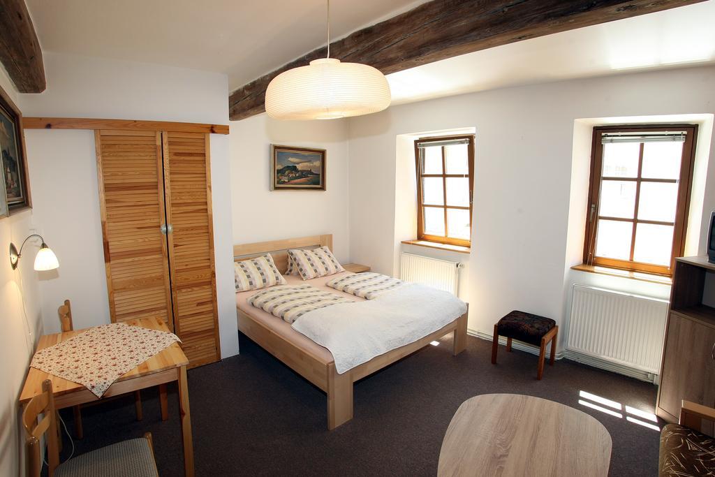 Hotel Family Domažlice Esterno foto