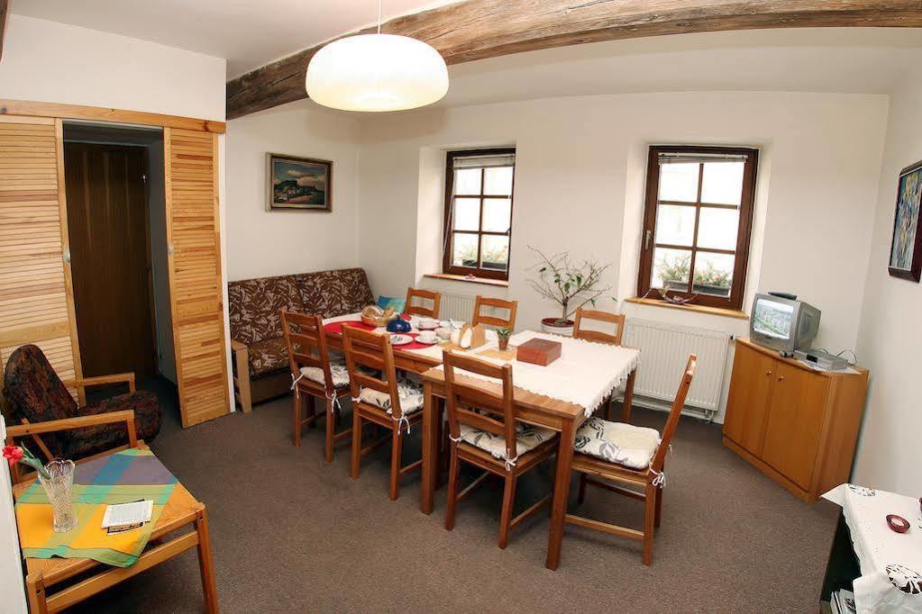Hotel Family Domažlice Esterno foto