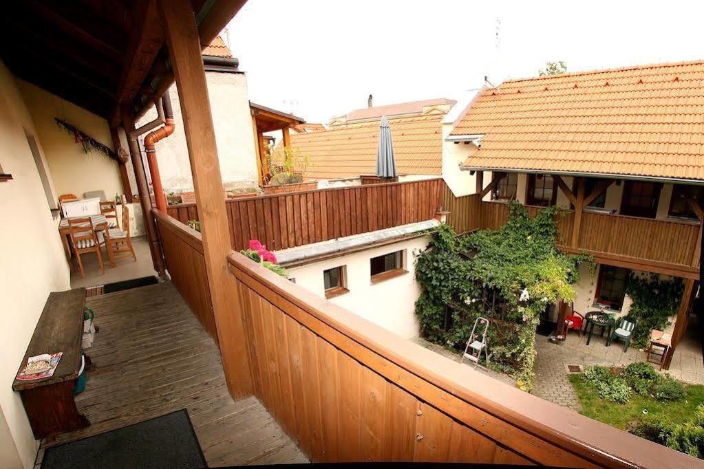 Hotel Family Domažlice Esterno foto