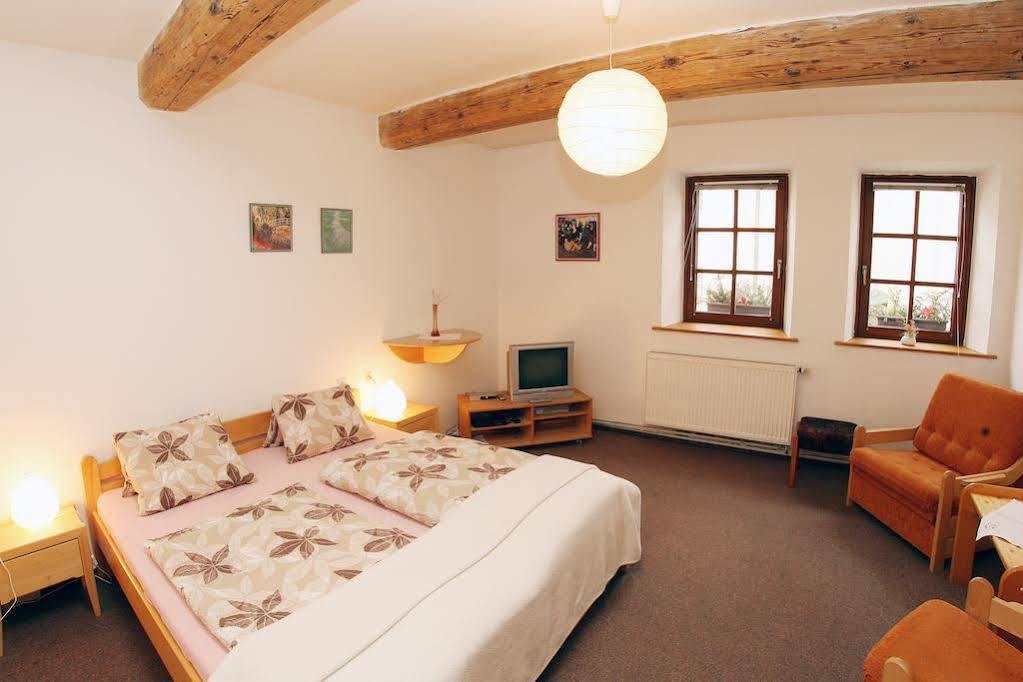 Hotel Family Domažlice Esterno foto