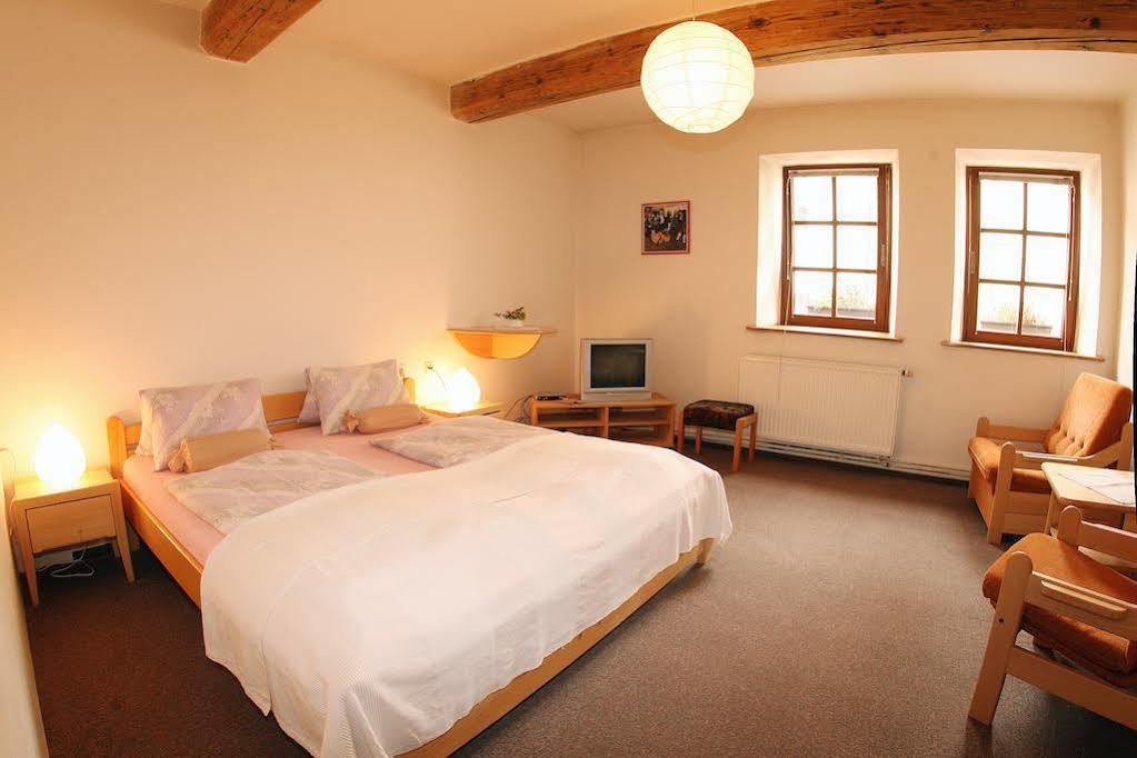 Hotel Family Domažlice Esterno foto